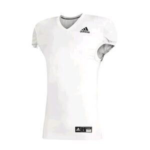 Adidas Woven Football Practice Jersey A1 Stock J White GG7405 Men’s Sz Large NEW